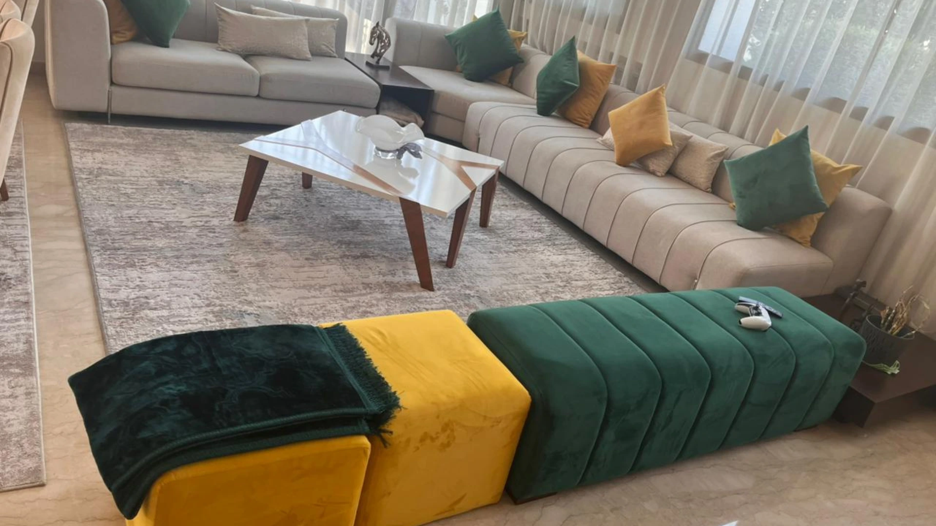 Nettoyage de canapé à Rabat